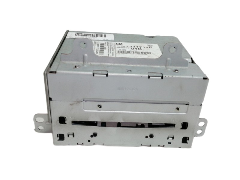 Recambio de sistema audio / radio cd para opel insignia berlina cosmo referencia OEM IAM 13317120  