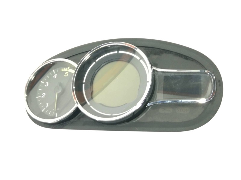 Recambio de cuadro instrumentos para renault megane iii coupe dynamique referencia OEM IAM RNI248100342R  