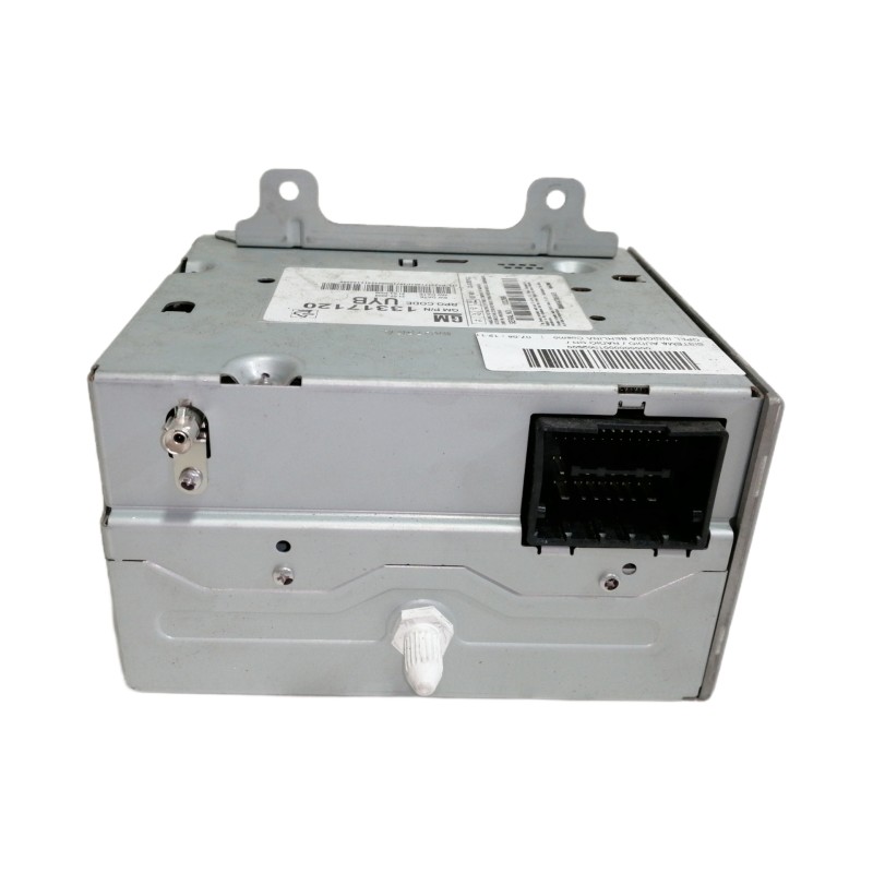 Recambio de sistema audio / radio cd para opel insignia berlina cosmo referencia OEM IAM 13317120  