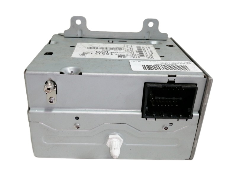 Recambio de sistema audio / radio cd para opel insignia berlina cosmo referencia OEM IAM 13317120  