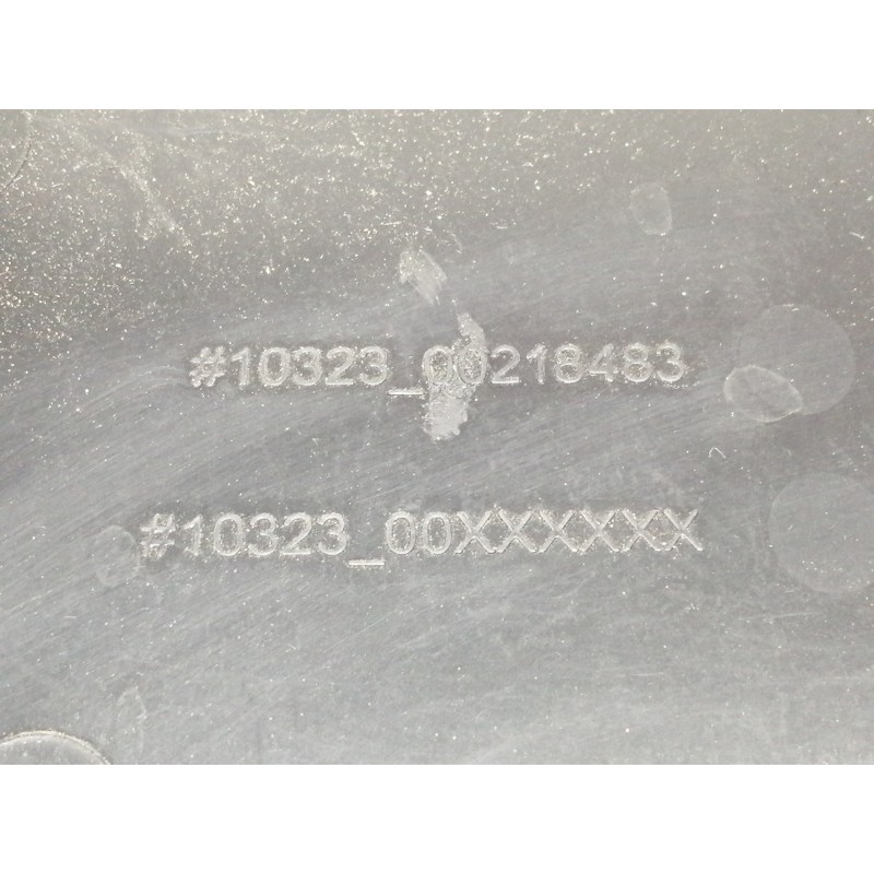 Recambio de guantera para peugeot 3008 active referencia OEM IAM 1032300218483  