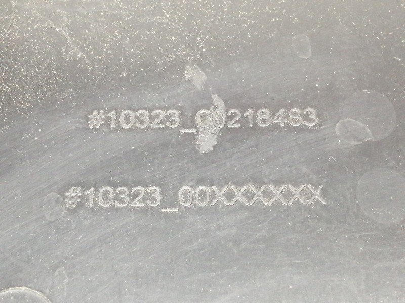 Recambio de guantera para peugeot 3008 active referencia OEM IAM 1032300218483  