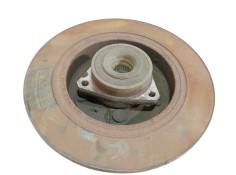 Recambio de mangueta trasera derecha para opel insignia berlina cosmo referencia OEM IAM    2