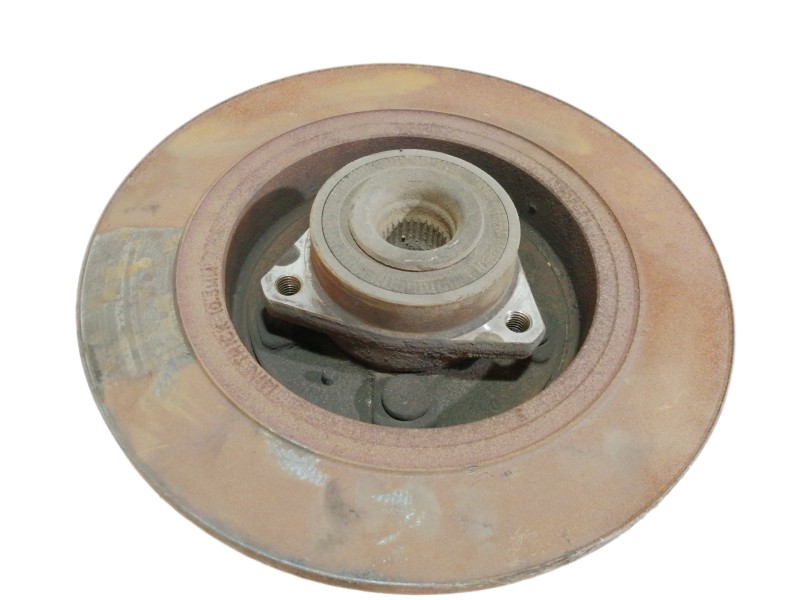 Recambio de mangueta trasera derecha para opel insignia berlina cosmo referencia OEM IAM   