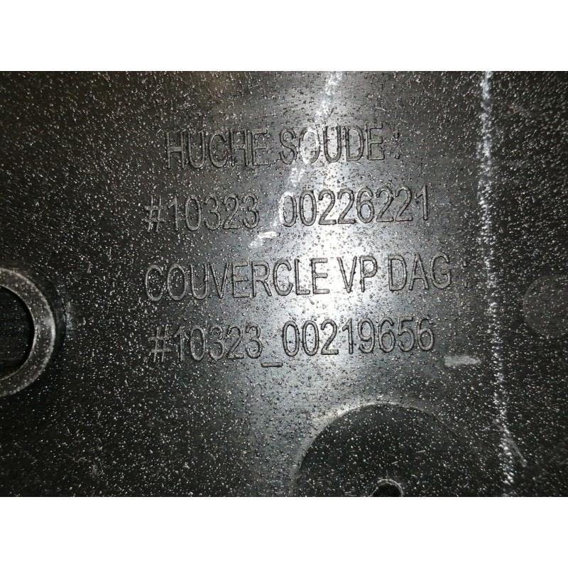 Recambio de guantera para peugeot 3008 active referencia OEM IAM 1032300218483  