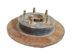 Recambio de mangueta trasera izquierda para opel insignia berlina cosmo referencia OEM IAM 13502621   2