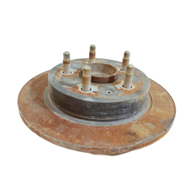 Recambio de mangueta trasera izquierda para opel insignia berlina cosmo referencia OEM IAM 13502621  