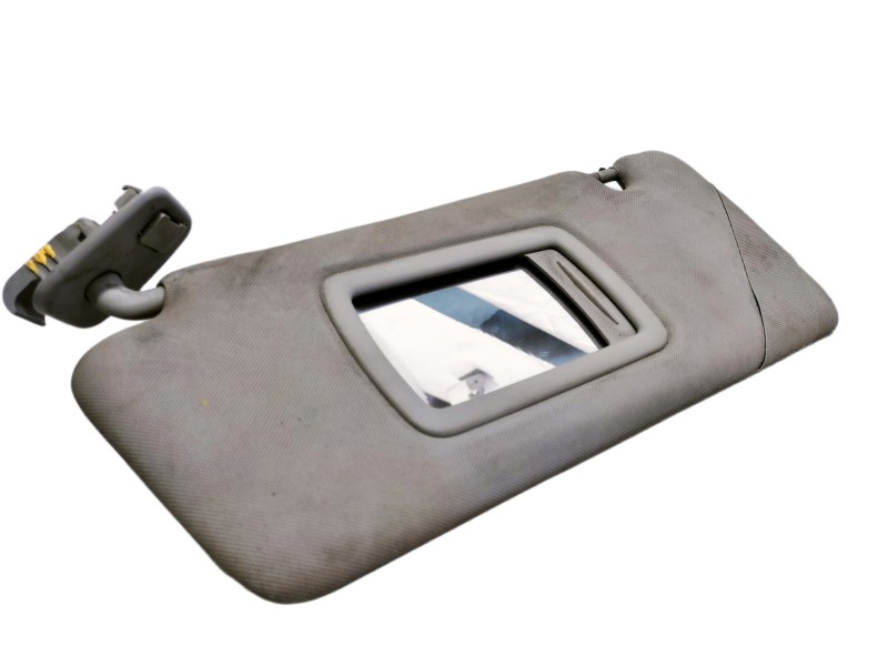 Recambio de parasol izquierdo para renault megane iii coupe dynamique referencia OEM IAM 964010028R  