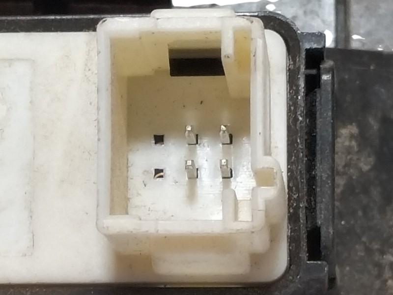 Recambio de mando elevalunas trasero izquierdo para peugeot 3008 active referencia OEM IAM   