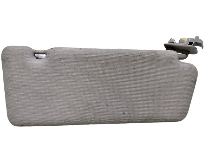 Recambio de parasol izquierdo para renault megane iii coupe dynamique referencia OEM IAM 964010028R  