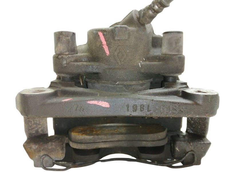 Recambio de pinza freno delantera derecha para renault megane iii coupe dynamique referencia OEM IAM   