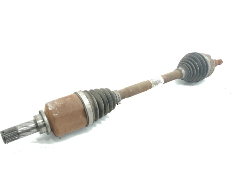 Recambio de transmision delantera izquierda para renault megane iii coupe dynamique referencia OEM IAM 8200847584  