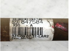 Recambio de transmision delantera izquierda para renault megane iii coupe dynamique referencia OEM IAM 8200847584   2