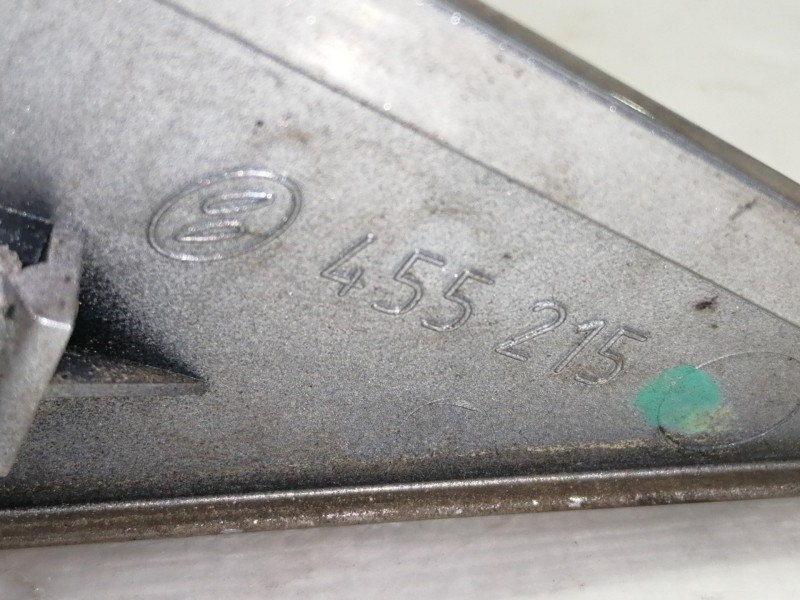 Recambio de retrovisor izquierdo para mercedes-benz clase s (w221) berlina 320 / 350 cdi (221.022) referencia OEM IAM 455215 455