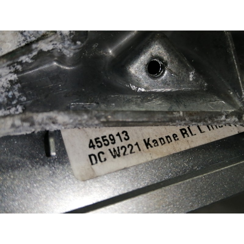 Recambio de retrovisor izquierdo para mercedes-benz clase s (w221) berlina 320 / 350 cdi (221.022) referencia OEM IAM 455215 455