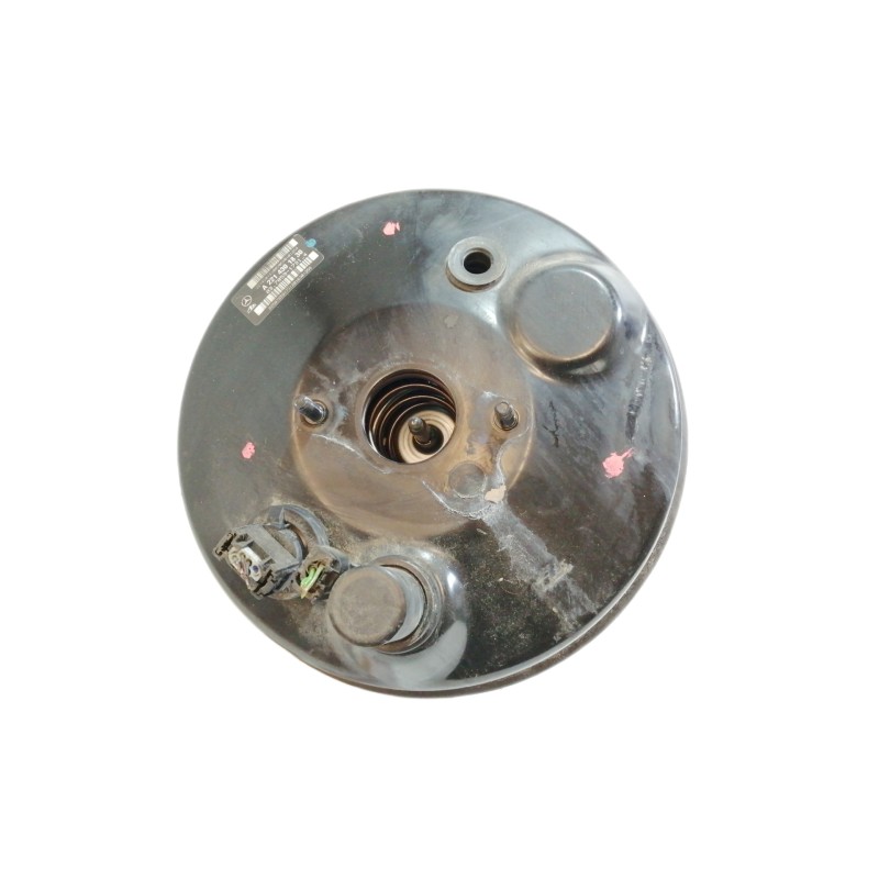 Recambio de servofreno para mercedes-benz clase s (w221) berlina 320 / 350 cdi (221.022) referencia OEM IAM A2214301830  