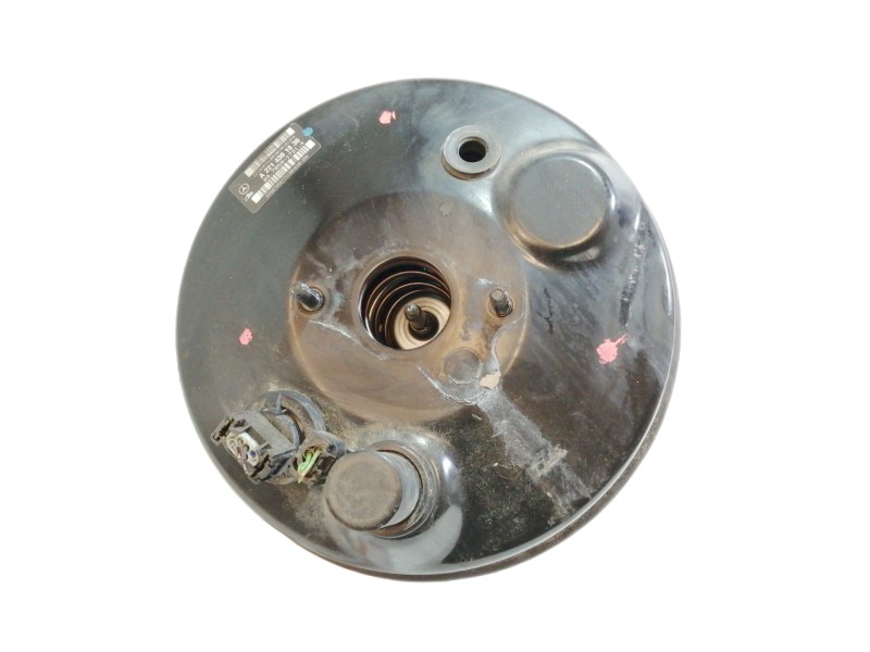 Recambio de servofreno para mercedes-benz clase s (w221) berlina 320 / 350 cdi (221.022) referencia OEM IAM A2214301830  