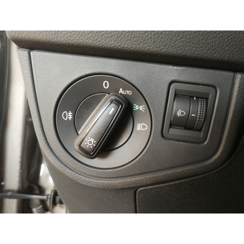 Recambio de mando luces para volkswagen polo advance referencia OEM IAM 5G0941431S 10095081 