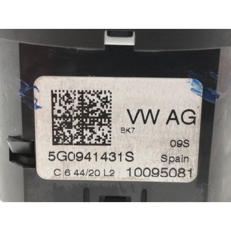 Recambio de mando luces para volkswagen polo advance referencia OEM IAM 5G0941431S 10095081 