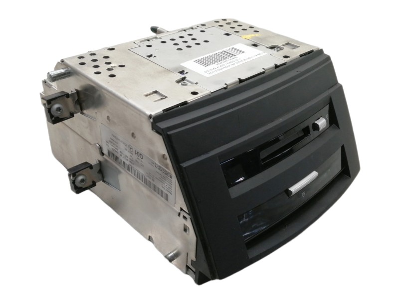 Recambio de sistema audio / radio cd para mercedes-benz clase s (w221) berlina 320 / 350 cdi (221.022) referencia OEM IAM A22187