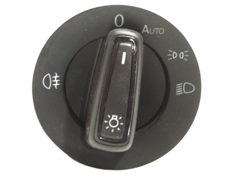 Recambio de mando luces para volkswagen polo advance referencia OEM IAM 5G0941431S 10095081 
