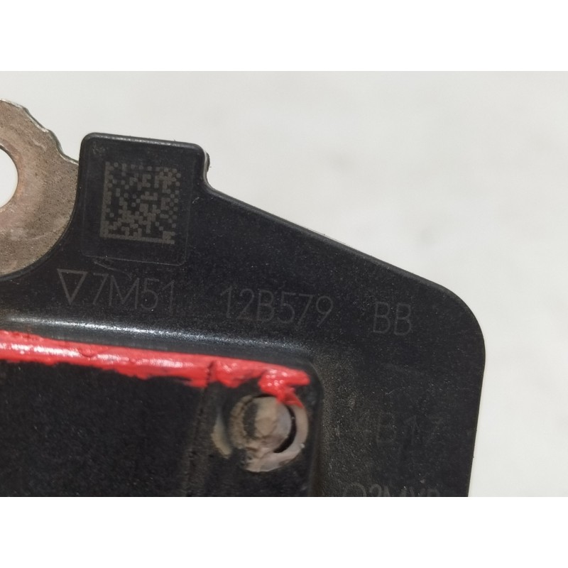 Recambio de caudalimetro para ford focus lim. (cb4) 1.6 tdci cat referencia OEM IAM 7M5112B579BB  