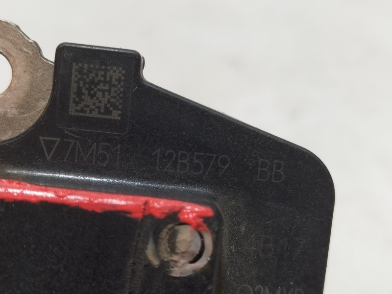 Recambio de caudalimetro para ford focus lim. (cb4) 1.6 tdci cat referencia OEM IAM 7M5112B579BB  