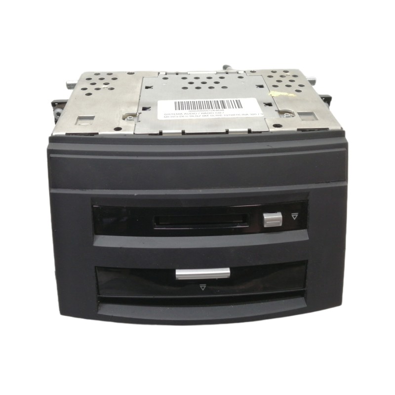 Recambio de sistema audio / radio cd para mercedes-benz clase s (w221) berlina 320 / 350 cdi (221.022) referencia OEM IAM A22187
