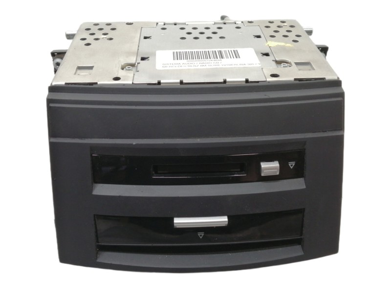 Recambio de sistema audio / radio cd para mercedes-benz clase s (w221) berlina 320 / 350 cdi (221.022) referencia OEM IAM A22187