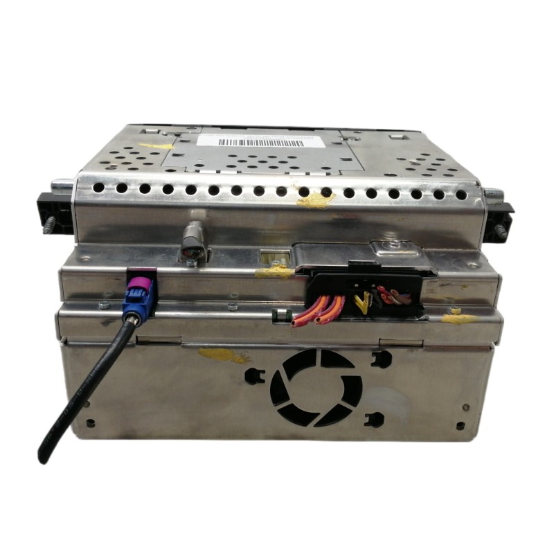 Recambio de sistema audio / radio cd para mercedes-benz clase s (w221) berlina 320 / 350 cdi (221.022) referencia OEM IAM A22187