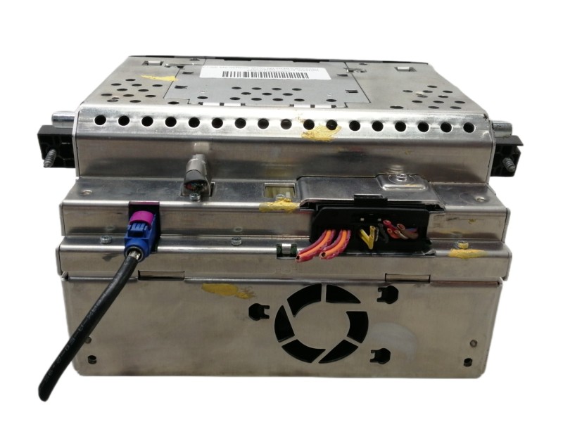 Recambio de sistema audio / radio cd para mercedes-benz clase s (w221) berlina 320 / 350 cdi (221.022) referencia OEM IAM A22187