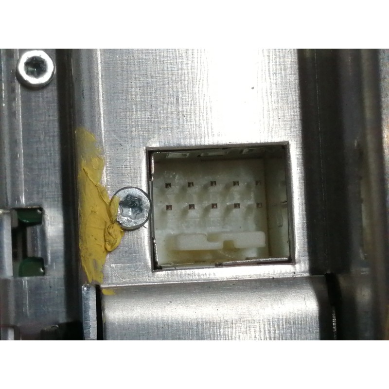 Recambio de sistema audio / radio cd para mercedes-benz clase s (w221) berlina 320 / 350 cdi (221.022) referencia OEM IAM A22187