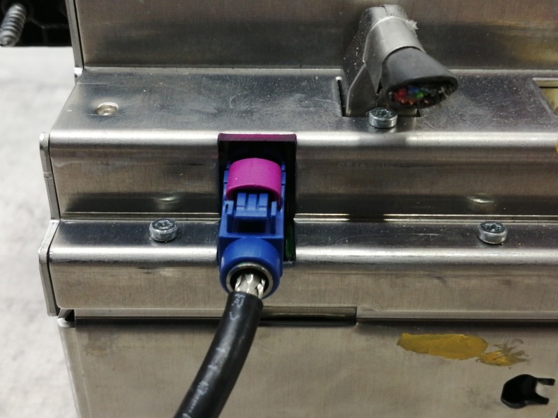 Recambio de sistema audio / radio cd para mercedes-benz clase s (w221) berlina 320 / 350 cdi (221.022) referencia OEM IAM A22187