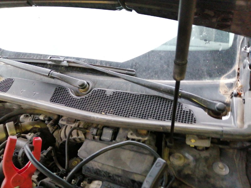 Recambio de motor limpia delantero para renault megane iii coupe dynamique referencia OEM IAM 9259072 W1794 A CABLES 