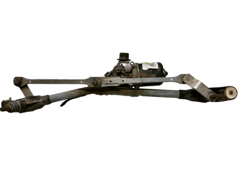 Recambio de motor limpia delantero para renault megane iii coupe dynamique referencia OEM IAM 9259072 W1794 A CABLES 