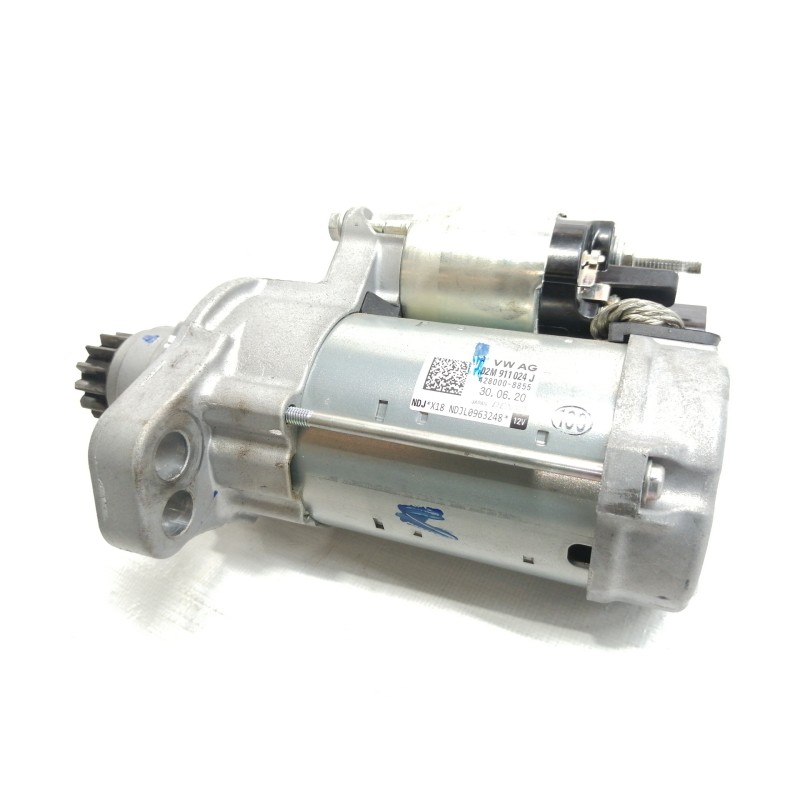Recambio de motor arranque para volkswagen polo advance referencia OEM IAM 02M911024J NDJL0963248 4280008855 
