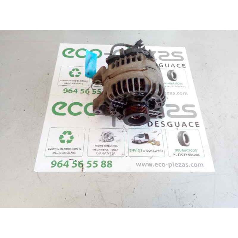 Recambio de alternador para opel astra gtc enjoy referencia OEM IAM 0124425024  