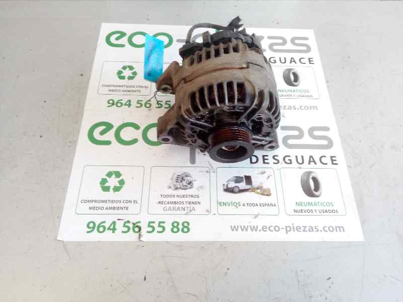 Recambio de alternador para opel astra gtc enjoy referencia OEM IAM 0124425024  