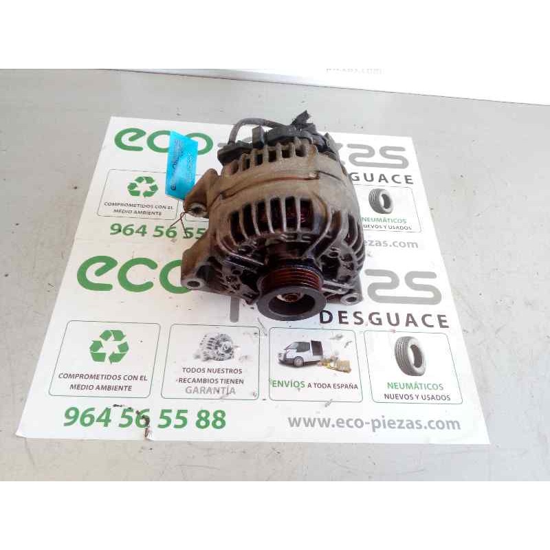 Recambio de alternador para opel astra gtc enjoy referencia OEM IAM 0124425024  