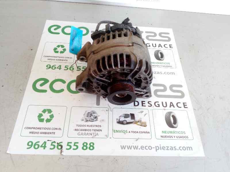 Recambio de alternador para opel astra gtc enjoy referencia OEM IAM 0124425024  