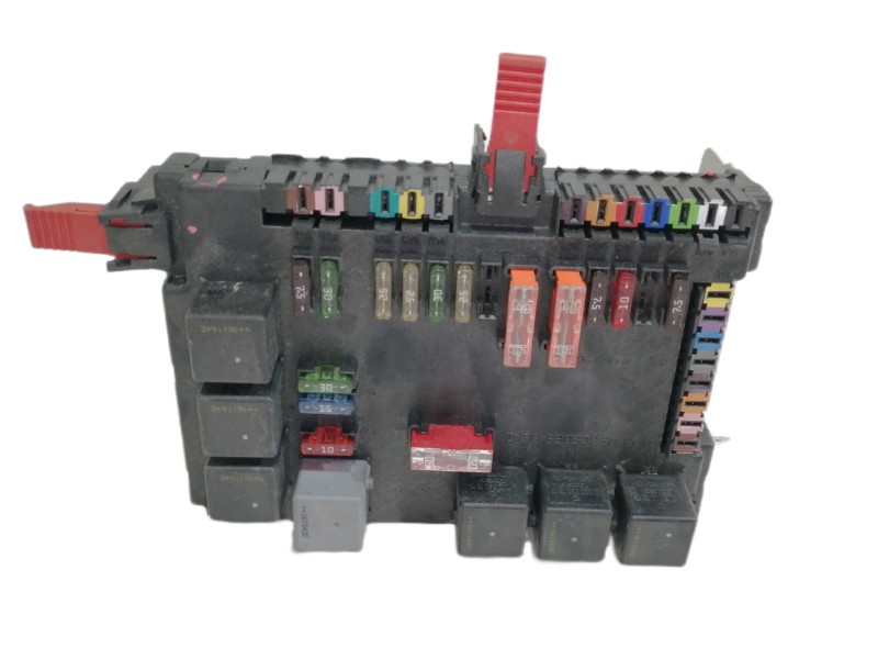 Recambio de caja reles / fusibles para mercedes-benz clase s (w221) berlina 320 / 350 cdi (221.022) referencia OEM IAM A22154508