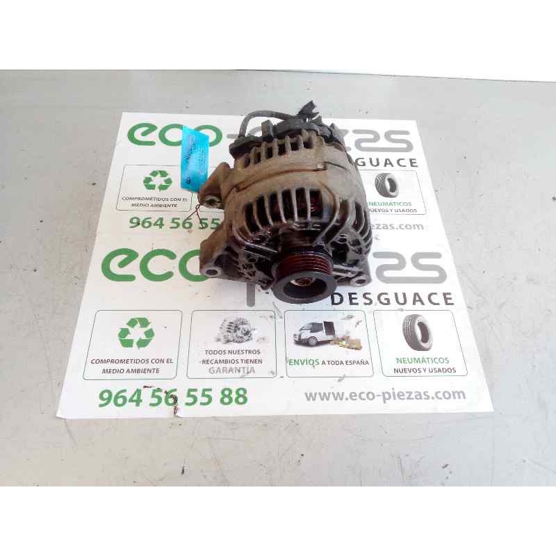Recambio de alternador para opel astra gtc enjoy referencia OEM IAM 0124425024  