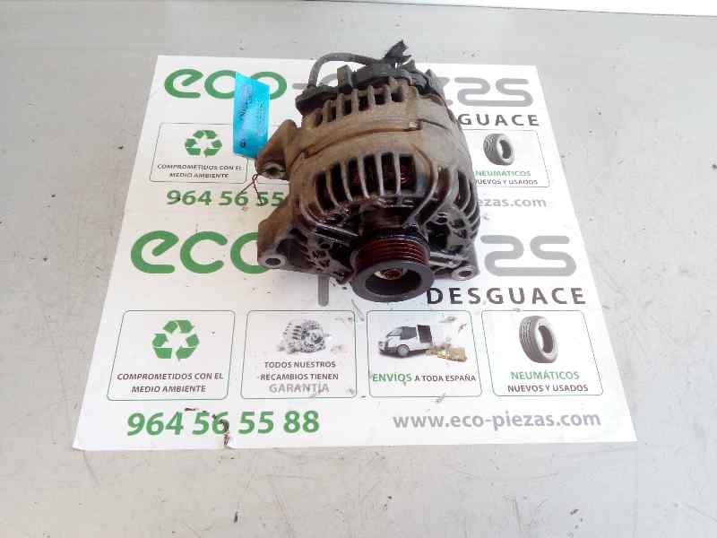 Recambio de alternador para opel astra gtc enjoy referencia OEM IAM 0124425024  