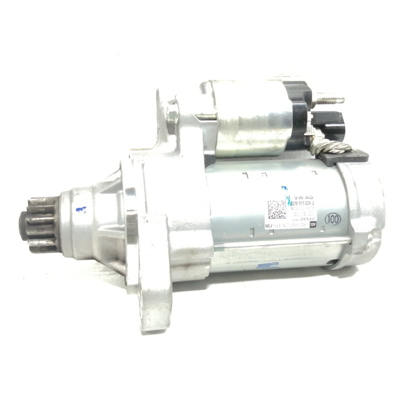 Recambio de motor arranque para volkswagen polo advance referencia OEM IAM 02M911024J NDJL0963248 4280008855 