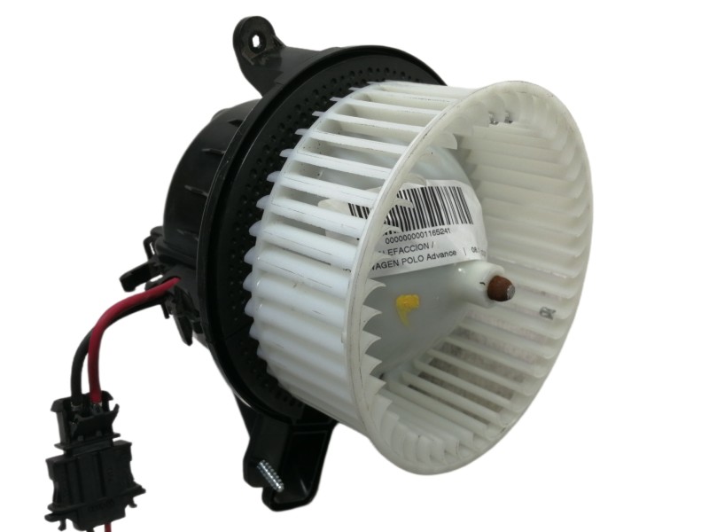 Recambio de motor calefaccion para volkswagen polo advance referencia OEM IAM 2Q1819021 0517982 