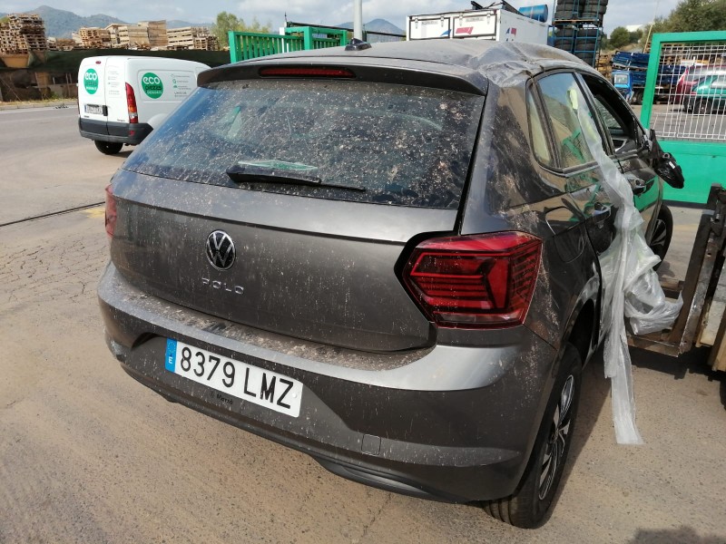 Recambio de motor calefaccion para volkswagen polo advance referencia OEM IAM 2Q1819021 0517982 