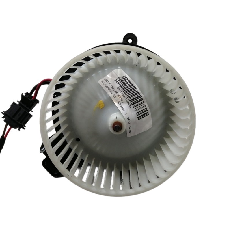 Recambio de motor calefaccion para volkswagen polo advance referencia OEM IAM 2Q1819021 0517982 
