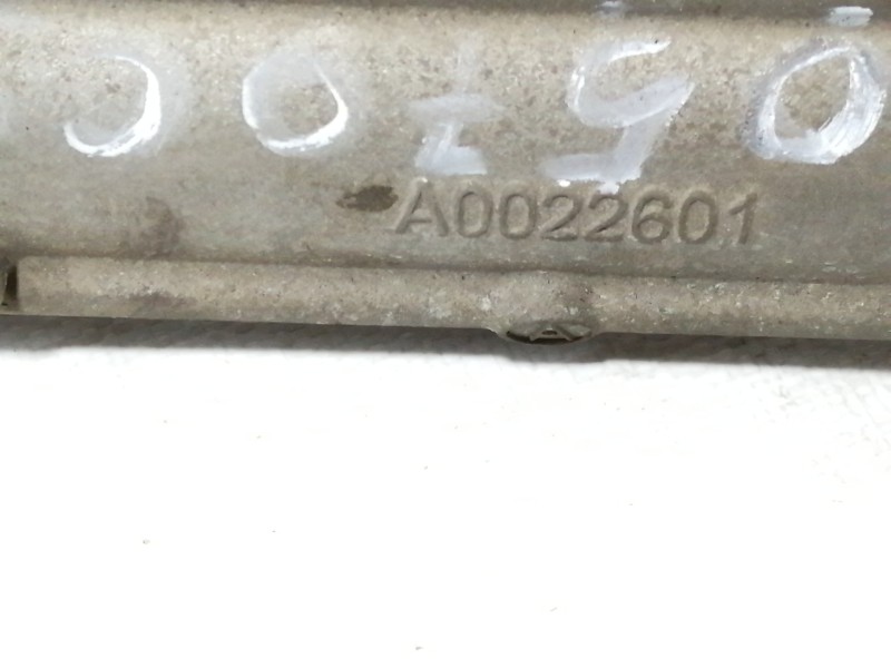 Recambio de cremallera direccion para renault megane iii coupe dynamique referencia OEM IAM A0022601  