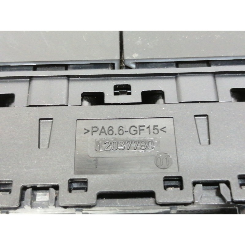 Recambio de interruptor para volkswagen polo advance referencia OEM IAM 2G0927137  