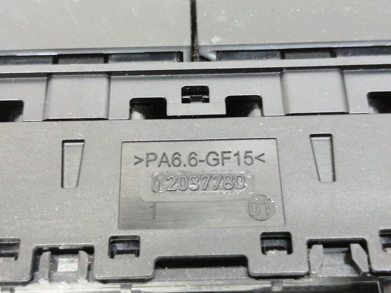 Recambio de interruptor para volkswagen polo advance referencia OEM IAM 2G0927137  